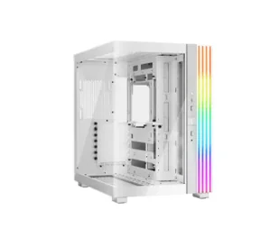 be quiet Light Base 600 DX ARGB Biały - Obudowy komputerowe - miniaturka - grafika 1