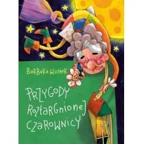 Skrzat Przygody roztargnionej czarownicy - Barbara Wicher - Baśnie, bajki, legendy - miniaturka - grafika 1