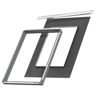 Rama izolacyjna BDX MK06 2000 78 x 118 cm Velux - Akcesoria do okien - miniaturka - grafika 1
