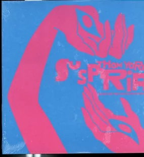 Suspiria (Vinyl / 12" Album Coloured Vinyl) - Winyle - miniaturka - grafika 1