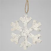 Dekoratorstwo - Świąteczne zawieszki sklejka 9-11cm 90sz - miniaturka - grafika 1