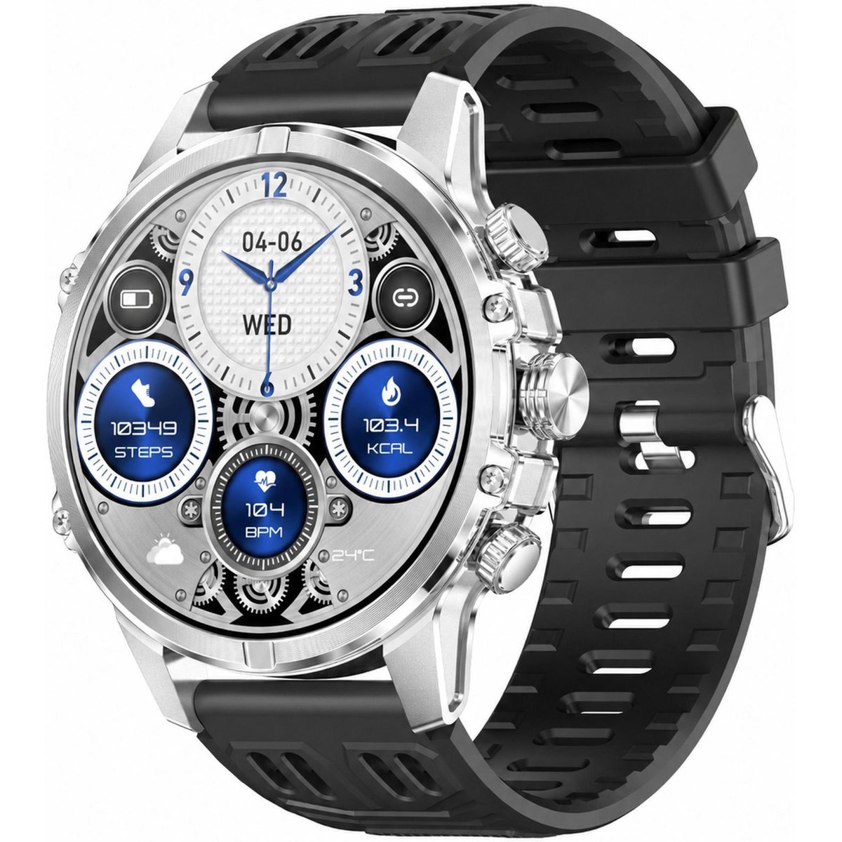 Hagen HB45.111.134 czarny