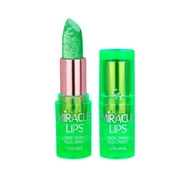 Szminki - Golden Rose - Miracle Lips - Color Change Jelly Lipstick - Żelowa pomadka do ust zmieniająca kolor - 3,7 g - 102 BRIGHT PINK - miniaturka - grafika 1