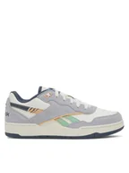 Buty dla chłopców - Reebok Sneakersy BB 4000 II 100075275 Szary - miniaturka - grafika 1