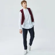 Spodnie męskie - Lacoste męskie spodnie - miniaturka - grafika 1