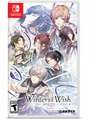 Gry Nintendo Switch - Winter's Wish: Spirits of Edo (SWITCH) - miniaturka - grafika 1