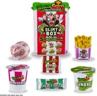 Masy plastyczne - TERROR FRIED playset The Slimey Box - miniaturka - grafika 1
