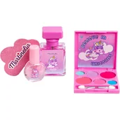 Perfumy dla dzieci - Martinelia Little Unicorn Makeup & Fragrance zestaw dla dzieci 3+ - miniaturka - grafika 1