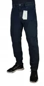 Spodnie męskie - Jeansy Calvin Klein Taper J30J322406 luźne wygodne oryg. nowa kol. -W33/L34 - miniaturka - grafika 1