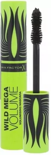 Max Factor Wild Mega Volume Volumising Black 11ml - Tusze do rzęs - miniaturka - grafika 1