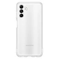 Etui i futerały do telefonów - Samsung Soft Clear Cover wytrzymałe etui z żelową ramką i wzmocnionym tyłem Samsung Galaxy A04s przezroczysty EF-QA047TTEGWW - miniaturka - grafika 1