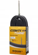 Opony rowerowe - Accent CONTINENTAL Cross 28 / Długość wentyla: 60 mm / Rozmiar koła: 28" / Szerokość: 32 mm 35 mm 37 mm 40 mm 47 mm 42 mm 44 mm / Typ wentyla: presta / wyścigowy 181951 - miniaturka - grafika 1