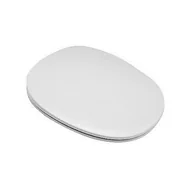 Deski sedesowe - RAK Ceramics Morning Deska wolnoopadająca slim biała MORSC3901WH - miniaturka - grafika 1