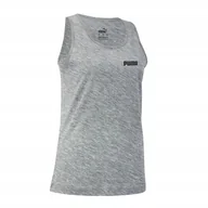 Koszulki i topy damskie - PUMA TANK TOP ESS SMALL LOGO 67712303 r M - miniaturka - grafika 1