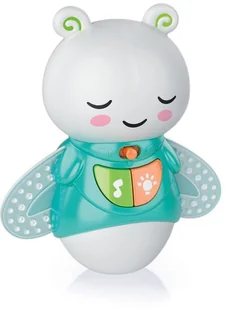 TOY GOOD NIGTH LAMP CLEMENTONI 17797 - Zabawki interaktywne dla dzieci - miniaturka - grafika 1