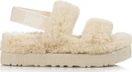 Kapcie damskie - UGG Kapcie damskie UGG 1120876-NAT - miniaturka - grafika 1