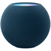 Głośniki przenośne - Apple HomePod Mini Niebieski - miniaturka - grafika 1
