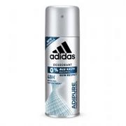 Dezodoranty i antyperspiranty męskie - Adidas AdiPure Man 150 ml DEZODORANT - miniaturka - grafika 1
