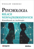 Psychologia - Difin Psychologia relacji wewnątrzrodzinnych - miniaturka - grafika 1