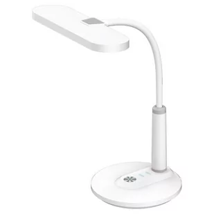 Lampka biurkowa K-BL1185 BIAŁY z serii DAFI - Lampy stojące - miniaturka - grafika 1