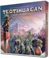 Gry planszowe - Portal Teotihuacan: Okres Ekspansji - miniaturka - grafika 1