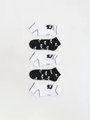 Skarpetki dla dzieci - Reserved - Skarpetki Hello Kitty and friends 5 pack - biały - miniaturka - grafika 1