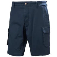 Spodenki męskie - Spodenki męskie Helly Hansen Bryggen Cargo Shorts Rozmiar: S / Kolor: ciemnoniebieski - miniaturka - grafika 1