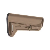 Osprzęt do wiatrówek - Magpul - Kolba MOE SL-K Carbine Stock do AR-15 / M4 - Mil-Spec - FDE - MAG626- FDE - miniaturka - grafika 1