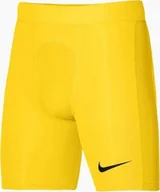 Spodnie sportowe męskie - Nike Spodenki męskie Nike Nk Dri-FIT Strike Np Short żółte DH8128 719 2XL - miniaturka - grafika 1