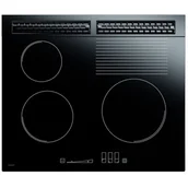 Płyty gazowe do zabudowy - Solgaz GPC 3+1 gaz ziemny G20 - miniaturka - grafika 1