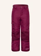 Spodnie narciarskie - Columbia Spodnie Narciarskie Bugaboo pink - miniaturka - grafika 1