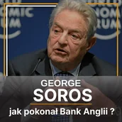 Audiobooki - biznes i ekonomia - George Soros. Jak pokonał Bank Anglii i zarobił na kryzysie azjatyckim - miniaturka - grafika 1