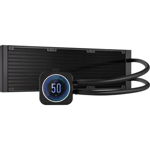 Corsair iCUE H150i ELITE LCD XT - Chłodzenie procesora - miniaturka - grafika 9
