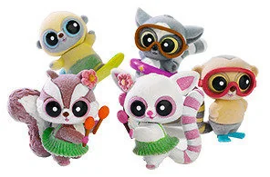 Simba, figurka Yoohoo & Friends - Figurki dla dzieci - miniaturka - grafika 1