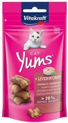 Przysmaki dla kotów - Vitakraft Cat Yums, z pasztetem - 3 x 40 g - miniaturka - grafika 1