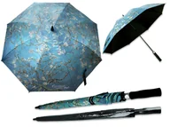 Parasole - Parasol automatyczny - V. van Gogh, Kwitnący Migdałowiec (CARMANI) - miniaturka - grafika 1