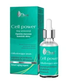 Serum do twarzy - AVA Cell Power Odbudowujące Serum do Twarzy 30ml - miniaturka - grafika 1