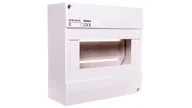 Rozdzielnie elektryczne - Kanlux DB108W 1X8P/SM 3852 - miniaturka - grafika 1
