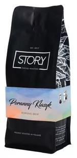 STORY COFFEE ROASTERS Kawa ziarnista Story Coffee Roasters Morning Brew 1kg 5530-uniw - Kawa - miniaturka - grafika 1