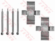 Układ hamulcowy - akcesoria - TRW ZESTAW INSTALACYJNY KLOCKÓW HAMULCOWYCH PFK197 OPEL ADMIRAL A 65-69 ADMIRAL B 69-78 COMMODORE A 67 PFK197 - miniaturka - grafika 1