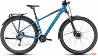 Rowery - Cube Aim SLX Allroad 29 cali niebieski 2023 - miniaturka - grafika 1