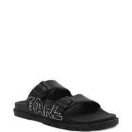 Klapki i japonki męskie - Karl Lagerfeld Klapki - miniaturka - grafika 1