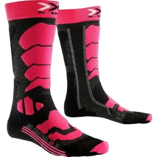Skarpety narciarskie dla kobiet X-Socks Ski Control 2.0 - Skarpety termoaktywne - miniaturka - grafika 1