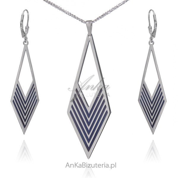 ankabizuteria.pl Oryginalna srebrna biżuteria z tytanem