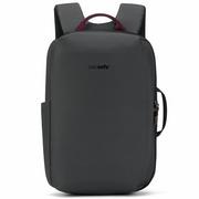 Torby na laptopy - Pacsafe Metrosafe X Plecak Ochrona RFID 44 cm Komora na laptopa slate - miniaturka - grafika 1