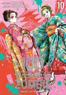 Komiksy dla młodzieży - 100 rzeczy do zrobienia, zanim zostanę zombie. Tom 10 - Haro Asou - miniaturka - grafika 1