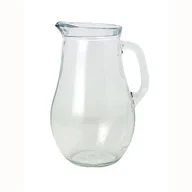 Dzbanki i imbryki - szklany dzbanek BISTRO 1800ml - miniaturka - grafika 1