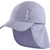 Czapki damskie - CZAPKA SALOMON CROSS + U C24281 - miniaturka - grafika 1