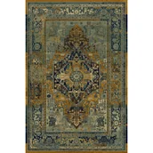 Dywany - Dywan wełniany Alhambra Koniak 200 x 300 cm - miniaturka - grafika 1