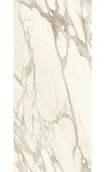 Inne materiały budowlane - Spiek kwarcowy Calacatta Borghini Natura Vein 324 cm x 162 cm x 2cm poler - miniaturka - grafika 1